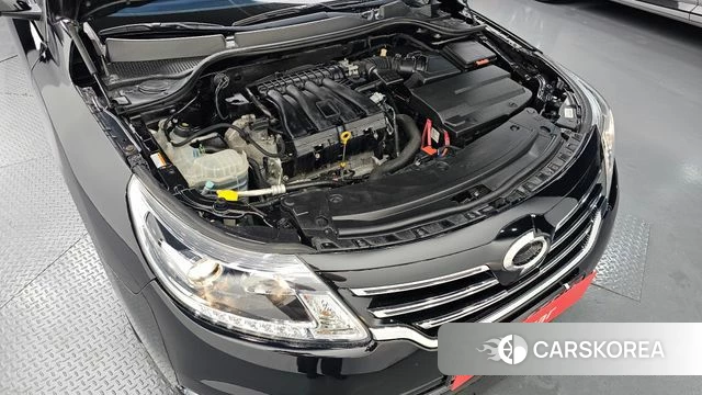 Renault Korea (Samsung) SM5 Nova id 4746877 из Кореи 16