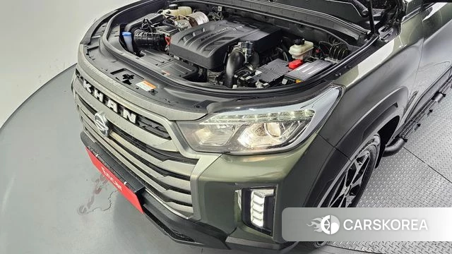 Ssangyong The New Rexton Sports Cannes id 3915152 из Кореи 16