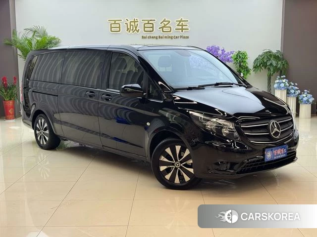 Mercedes-Benz Vito id 4265292 из Китая 16
