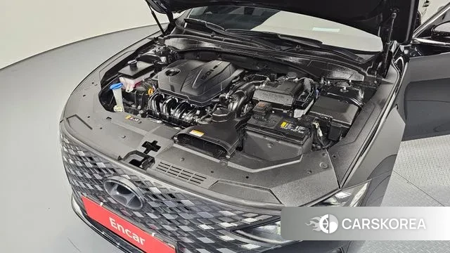 Hyundai The New Grandeur IG id 3003650 из Кореи 16