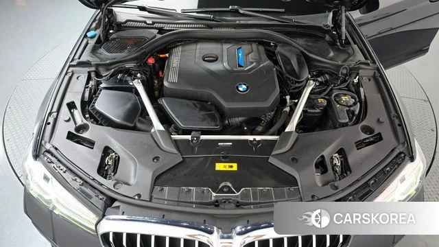 BMW 5 Series (G30) id 4836269 из Кореи 30