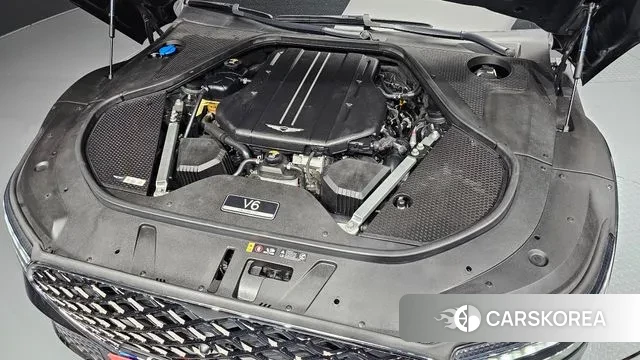 Genesis G90 (RS4) id 3290169 из Кореи 16