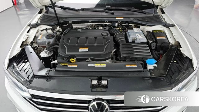 Volkswagen Passat GT (B8) id 4541195 из Кореи 16