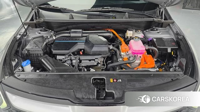 Kia Sportage 5th Generation Hybrid id 4749622 из Кореи 28