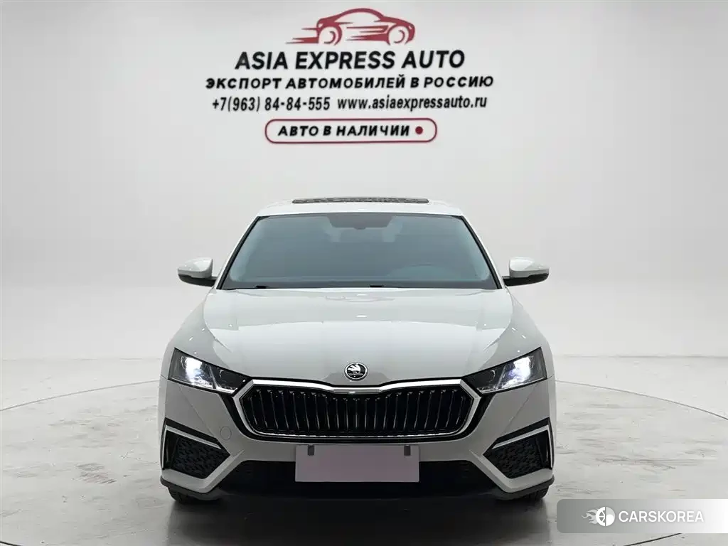 Skoda Octavia id 4515534 из Китая 20