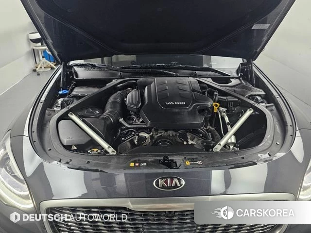 Kia More K9 id 4755450 из Кореи 16