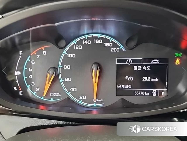 Chevrolet (GM Daewoo) The Next Spark id 4521014 из Кореи 16