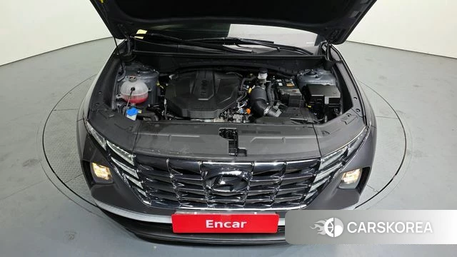 Hyundai Tucson (NX4) id 3818289 из Кореи 16