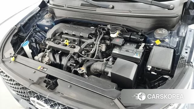 Hyundai Venue id 4447032 из Кореи 29