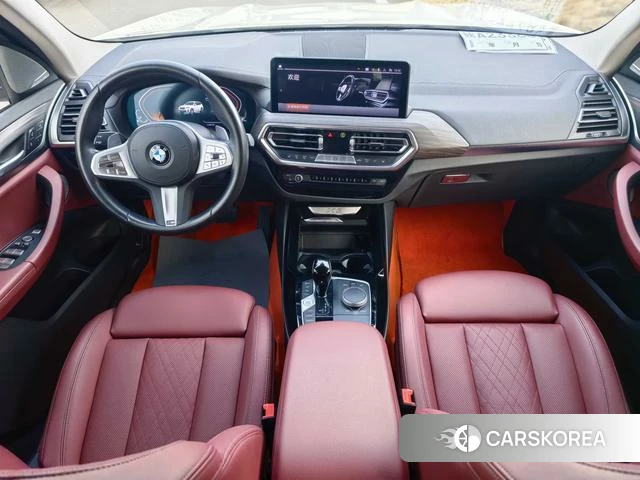 BMW X3 id 4263944 из Китая 12