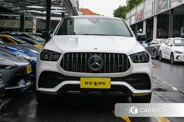 Mercedes-Benz GLE Coupe AMG id 4260896 из Китая 17