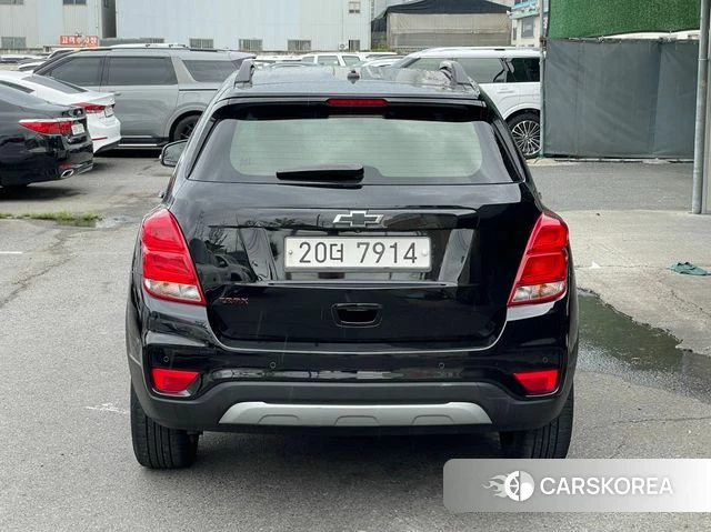 Chevrolet (GM Daewoo) The New Trax id 4837054 из Кореи 16