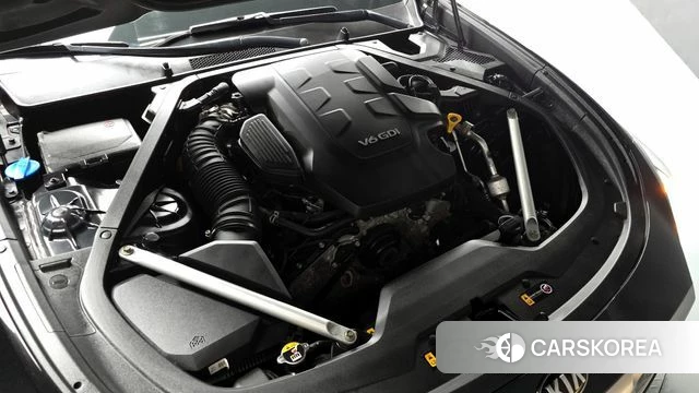 Kia More K9 id 4672550 из Кореи 16