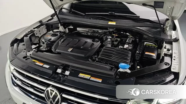 Volkswagen Tiguan second Generation id 3764973 из Кореи 16