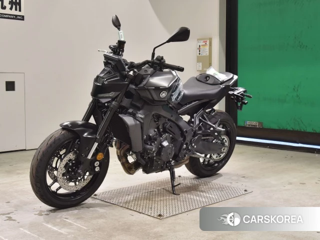 Yamaha MT-09 Y-AMT 2026 из Японии, фото 3