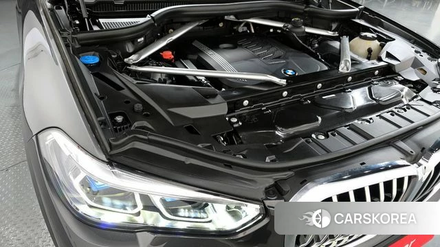 BMW X5 (G05) id 4195756 из Кореи 30