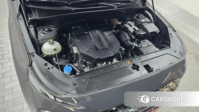 Hyundai The New Santa Fe id 3238439 из Кореи 16