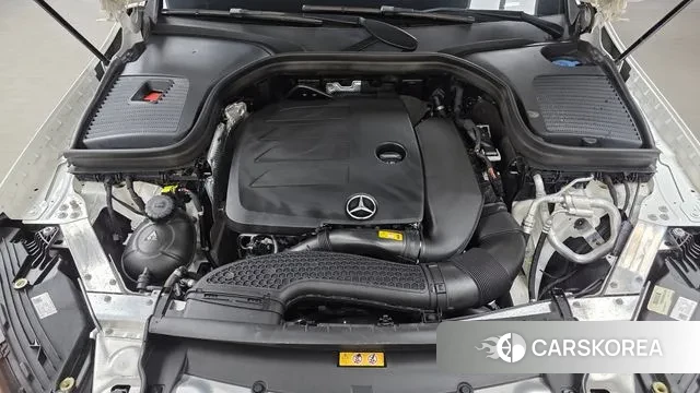 Mercedes-Benz GLC-Class X253 id 3740277 из Кореи 16