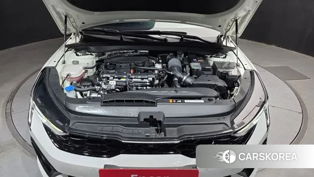 Kia The New K5 3rd generation id 3496977 из Кореи 16