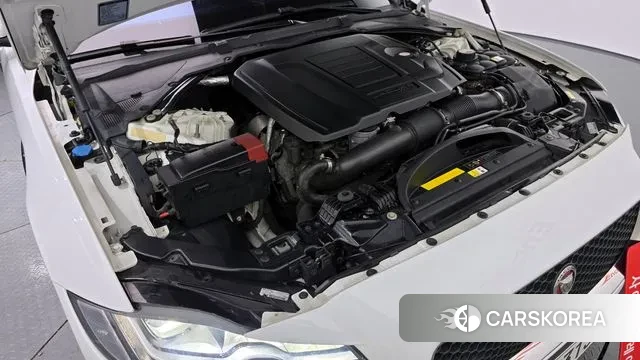 Jaguar XF (X260) id 3455001 из Кореи 16