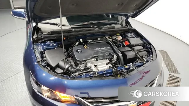 Chevrolet (GM Daewoo) All New Malibu id 3013931 из Кореи 16