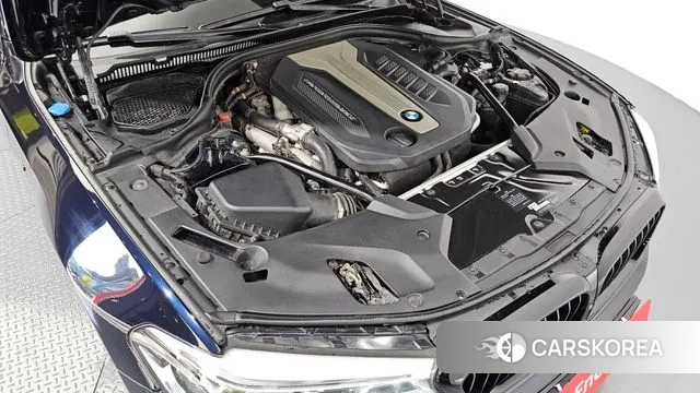 BMW 5 Series (G30) id 3344775 из Кореи 16