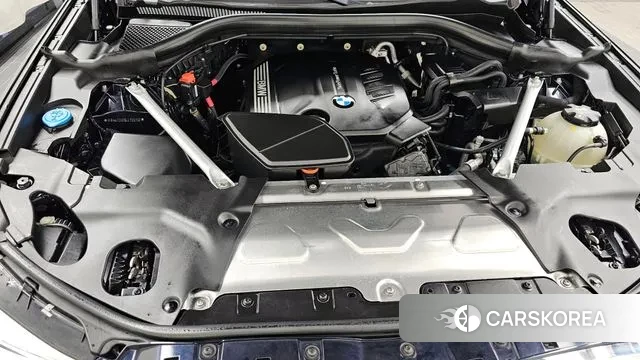 BMW X3 (G01) id 3631431 из Кореи 16