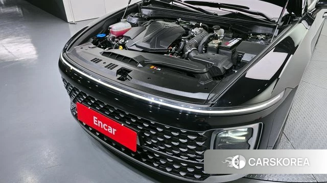 Hyundai Grandeur (GN7) id 3940264 из Кореи 16