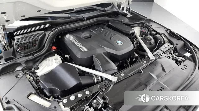 BMW 5 Series (G60) id 3721091 из Кореи 16