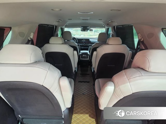 Kia Carnival 4th generation id 3964993 из Кореи 16
