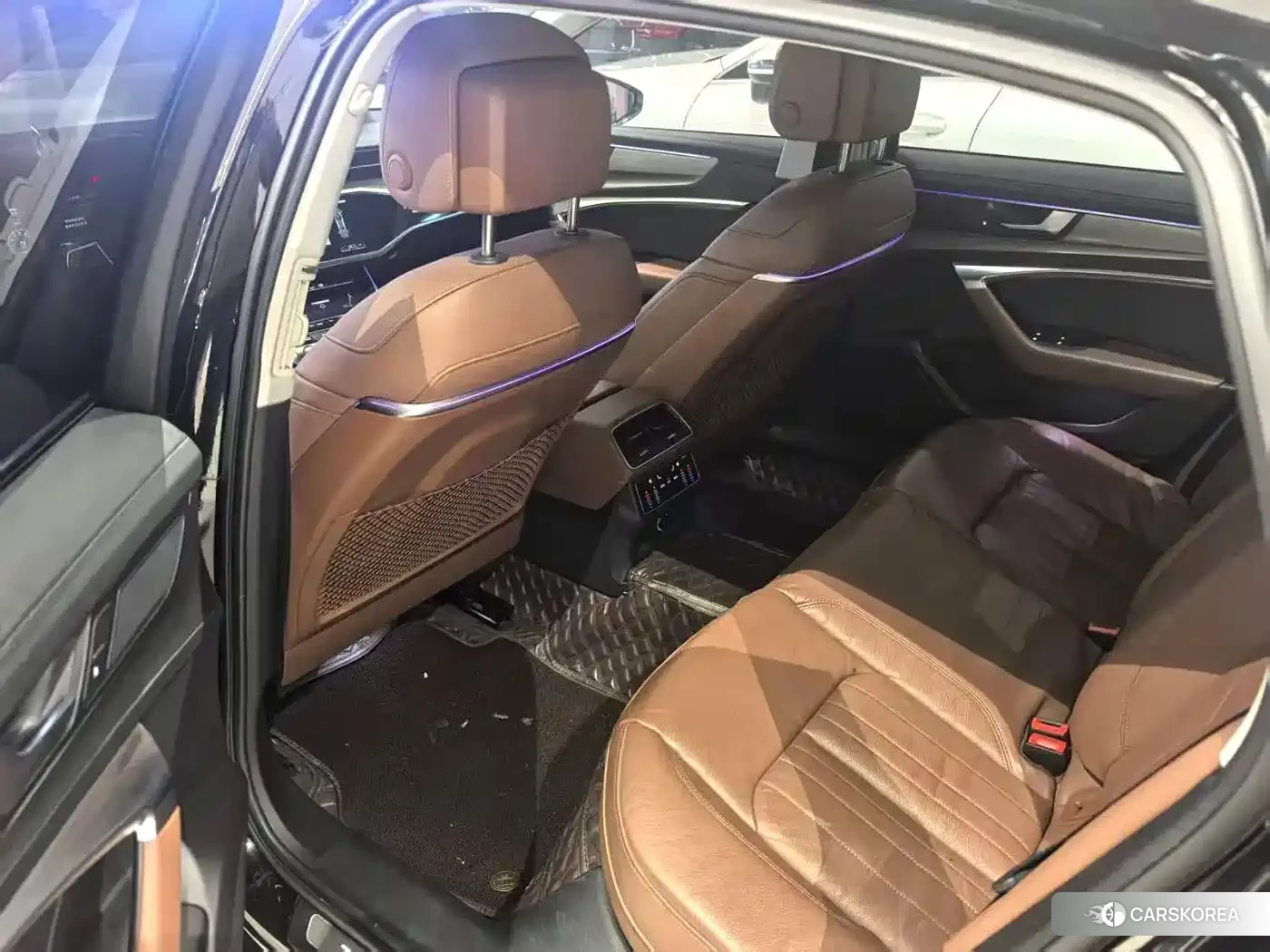 Audi A6L 2019 Черный из Китая, фото 6