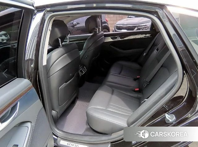 Genesis G80 id 4225735 из Кореи 15