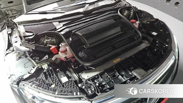 Mercedes-Benz EQS V297 id 4591505 из Кореи 31