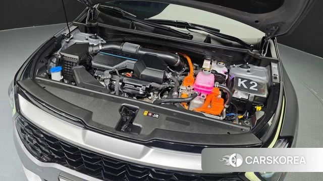 Kia Sportage 5th Generation Hybrid id 4330152 из Кореи 27
