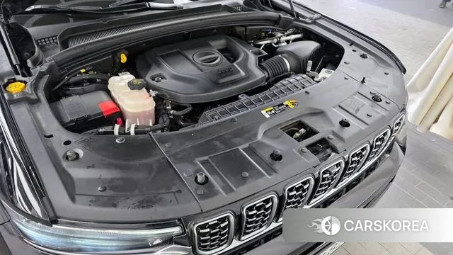 Jeep Grand Cherokee (WL) id 3306454 из Кореи 16