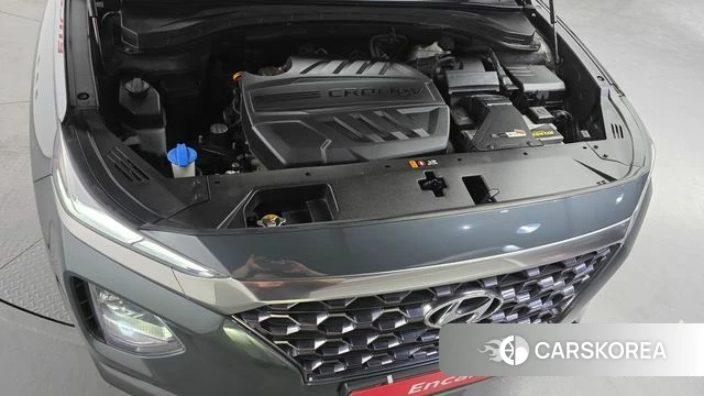 Hyundai Santa Fe TM id 4677936 из Кореи 16