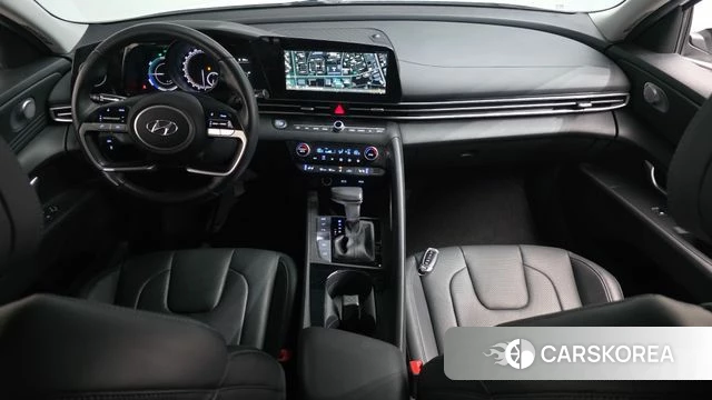 Hyundai Avante Hybrid (CN7) id 4409294 из Кореи 26
