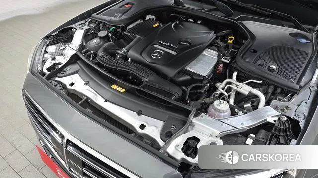 Mercedes-Benz E-Class W213 id 3592440 из Кореи 16