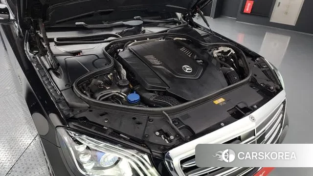 Mercedes-Benz S-Class W222 id 3641749 из Кореи 16
