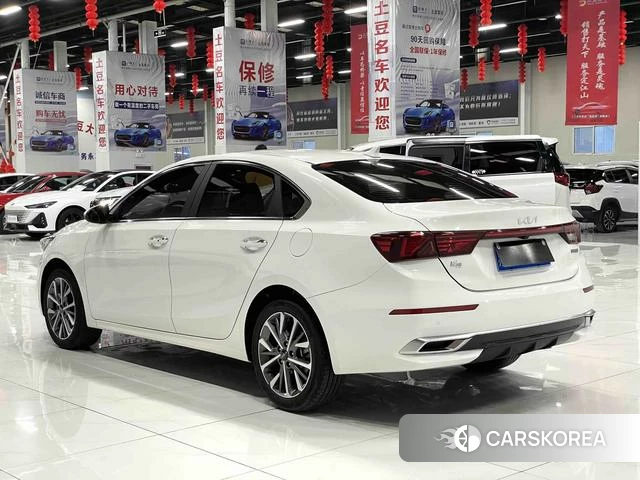 Kia K3 id 4274244 из Китая 12