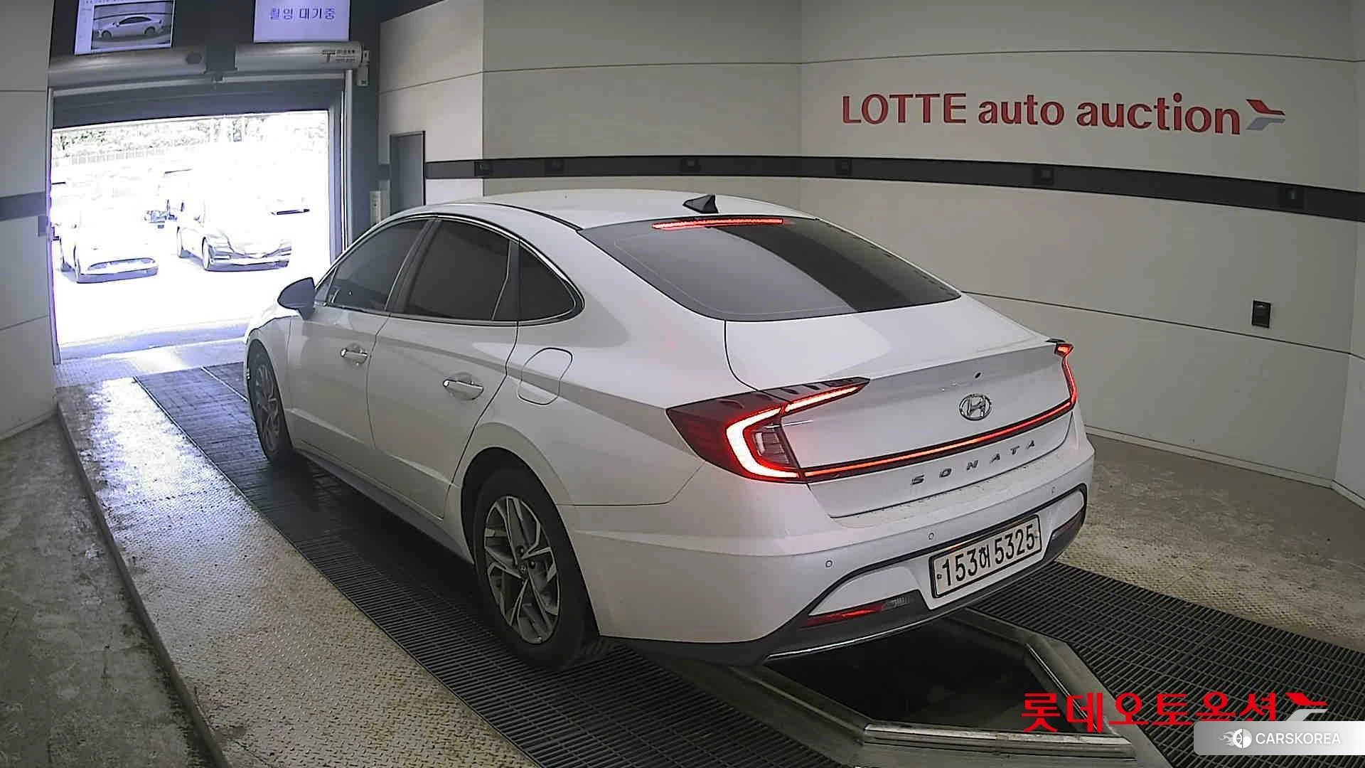 Hyundai Sonata id 4289462 из Кореи 33