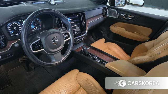 Volvo V60 Cross-Country 2nd Generation id 3819582 из Кореи 16