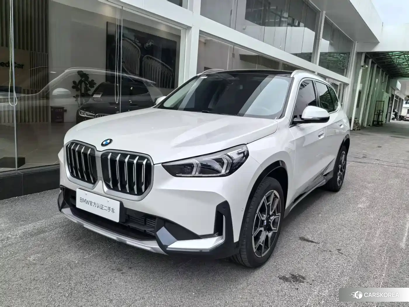 BMW X1 2025 Белый из Китая, фото 6