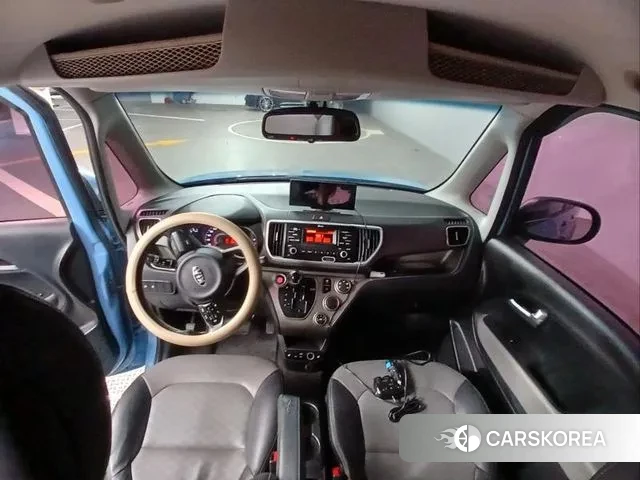 Kia The New Ray id 3129314 из Кореи 16