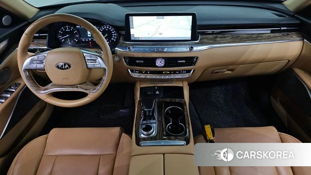 Kia More K9 id 4794139 из Кореи 27