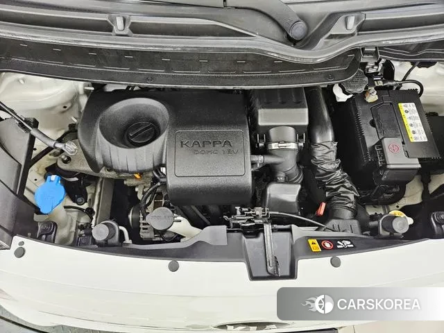 Kia The New Ray id 3313192 из Кореи 16