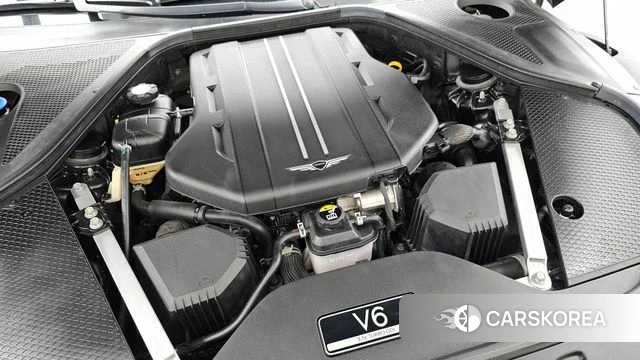 Genesis G90 (RS4) id 4640842 из Кореи 31