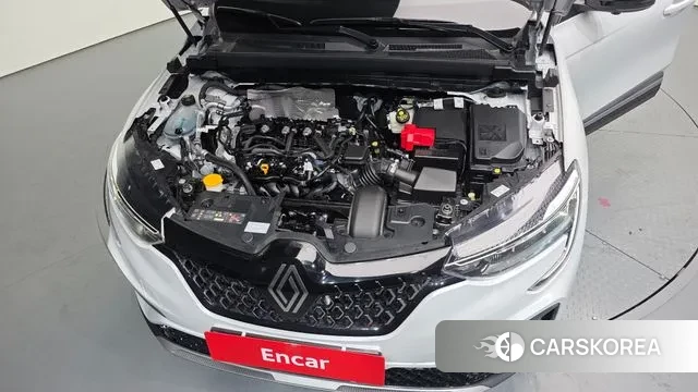 Renault Korea (Samsung) Arcana id 3512203 из Кореи 16