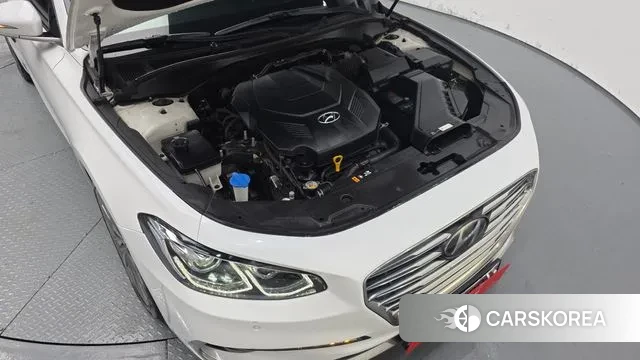 Hyundai Grandeur IG id 3510241 из Кореи 16