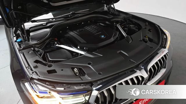 BMW 6 Series GT (G32) id 3870377 из Кореи 17